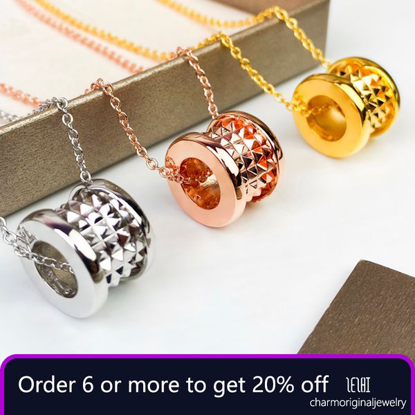 designer necklace for woman gold necklace luxury jewelry designer for women 18k gold silver plated necklace fashion jewelry christmas gift cuban link chain