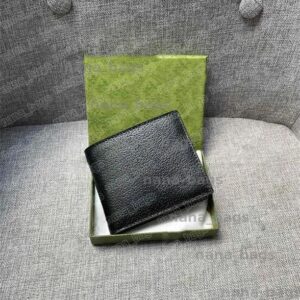 Designer Paris plaid style High-end Mens Wallet Credit Card Holder Purse Men Wallets Luxury billfold Handbags Purses Evening Bags BFG2412231