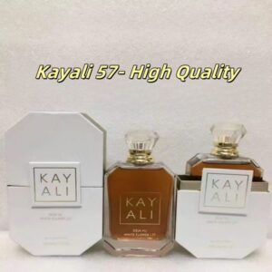 perfume cologne Kayali Vanilla 28 Perfume Yum Pistachio Gelato 33 Candy Rock Sugar 42 Men Woman Fragrance 100ml 3.4oz Long Lasting Smell EDP Man Women Neutral Cologne