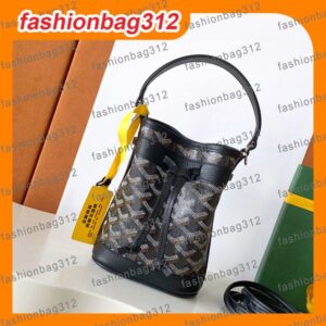top quality designer Bucket Bags Totes Luxury handbag shoulder bag Lady mini bag Top Handle Bags designer crossbody bag leather courier shoulder bag jacquard bag