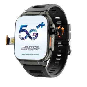 Watches 2024 All Network Ultra Ai 3 4G Android SIM Card 16G GPS WIFI Application Download 49MM Mens Smart Watch J240913