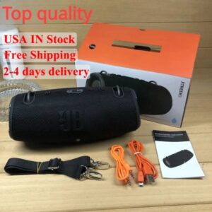 2024 Speaker Wireless Bluetooth Speakers Portable Waterproof Sports Bass Outdoor Stereo Music