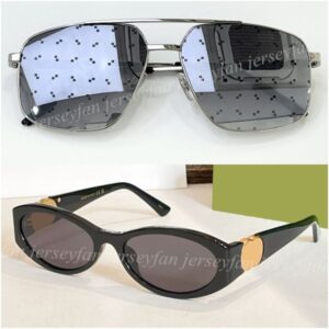Premium Quality Men Women Sunglasses 2 Styles Fashion Design Sun Glasses With Box