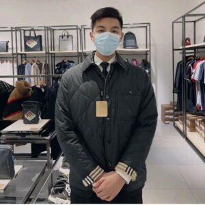 Designer Puffer jacket Plaid Down Design Stripe coat Men jacket winter Jacket Classic Coat Pocket Jackets trench coat clothes jacket men