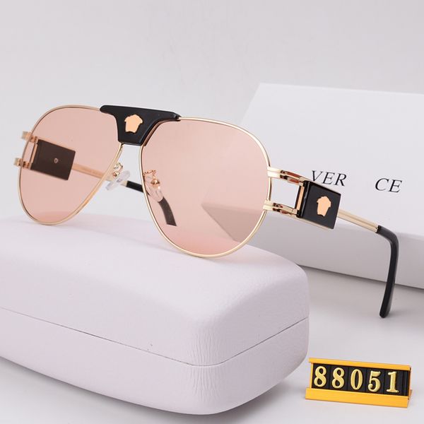 Designer Sunglasses Men Fashion Sunglasses Women Classic Sunglasses Available In 6 Colors Eyeglasses