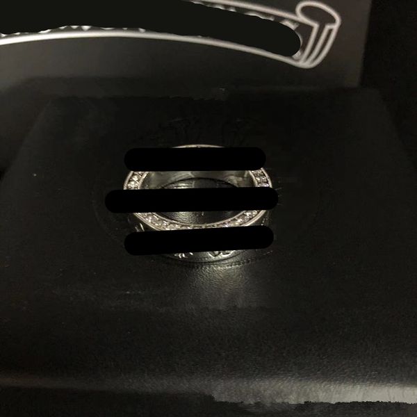 2024 new tombs series Band Rings Men Women ring Retro European and American Hip Hop Style Pure 925 Silver Ring Designer Jewelry luxury gift