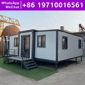 Low-Cost Buildings Prefab House Villa Factory Cheap Price Fast Build For Country House Modular Home Pre Manufactured Houses Tiny