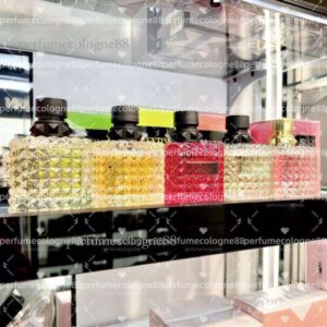 perfume cologne designer fragrance Born-In-Roma Intense Roma Donna Uomo Fragrance 100ml Long Lasting Smell Coral Fantasy Parfum Men Women Neutral Cologne Spray