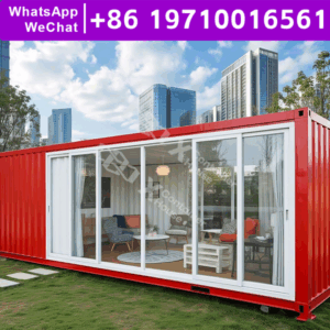 Earthquake Resistance Premade Houses Flat Pack Home Readymade Homes Prefab Shipping Container House Fabricated Homes Rural Cabin