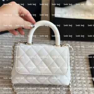 2025 new desinger bag handbag diamond grid chain bag caviar cowhide small bag purse wallet