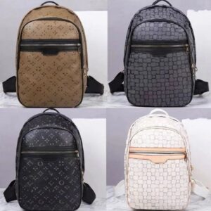 Large Capacity Backpack Luggage Bag Mens Womens Duffle Travel School Bags Backpacks Handbag Purse Men Totes Designer Handbag Bookbag