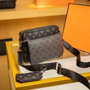 Top Quality Evening Bag Cross Body Wallets Leather Patchwork New Men Women handbag shoulder bags designer handbags fashion bag wallet phone