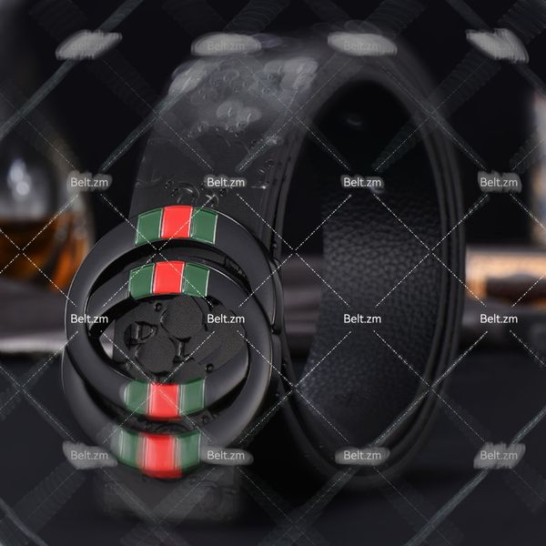 luxury Belt Womens Belt men designers Leather Black Brown Belts Women Classic cinturones With gift box