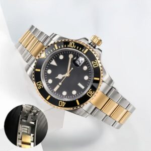 Desgner watch mens watches watch for men laxury watch automatic mechanical ceramics watches full Mechanical Luminous watch stainless steel strap Wholesale Super