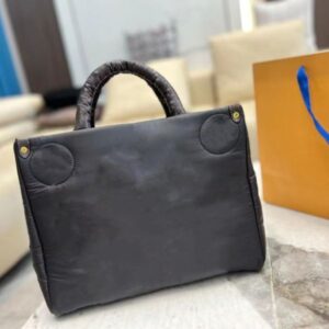 Original handbag Designer Tote Bag Large capacity shopping bag Top shoulder crossbody bag Top vegetable basket bag