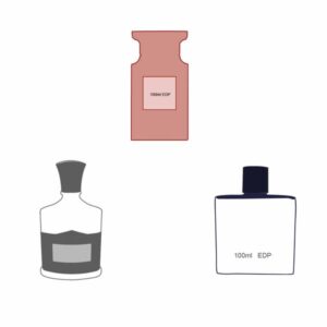 perfume cologne designer fragrance Premium Maison Extrait Eau de Parfum – Lasting Scent Aftershave Cologne for Men