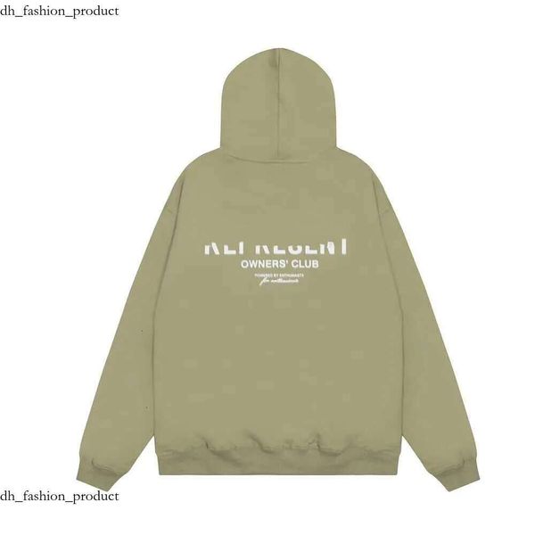 2025 AAA Designer representer hoodie Zipper Hoodies Men Jackets Long Sleeves mens Hoodie Jacket Loose Outwear Coats Hoody Mens Woman Streetwear 3ae a68