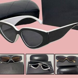 women sunglasses fashion cat eye sunglasses driving outdoor polarized sun glasses men with box