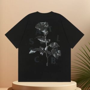 Designer Men's & Womens Printed Cotton T-Shirt Stylish Casualwear