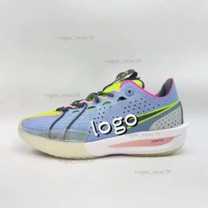 Cut3 Low-Top Basketball Zoomx Shock Absorption Wear-Resistant Comfortable Sports Outdoor Combat Shoes 79D