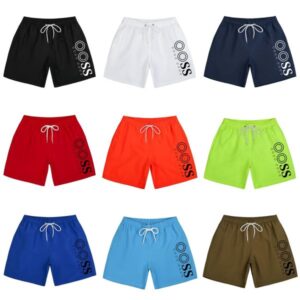 2025 Top Selling Designer Brands Mens Beach Shorts Summer Swim Shorts New Fashion Board Breathable Quick Dry Thin Casual Sports Sweatpants Swimming Pants