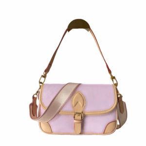 Designer bag, a minimalist elegant handbag from a famous designer, perfect for daily use