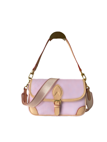 Designer bag, a minimalist elegant handbag from a famous designer, perfect for daily use