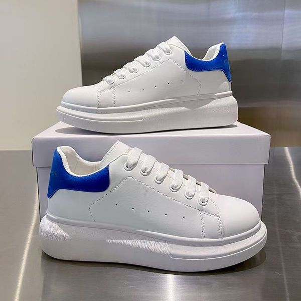 10a Free shipping designer Shoes Summer New shell-toe white sneakers Fashionable, simple and casual shoes versatile for both men and women