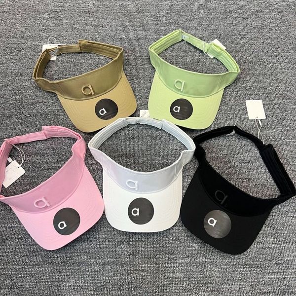 Ball Caps Mens Womens Caps Empty top hat summer new sports hat for women classic adjustable dome cap summer snapback embroidery