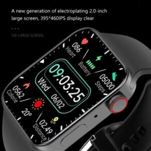 2023 New IWO Series 9 Utral 9 Smart Watch Pro Max 1.99 Inch DIY Face Wristbands Heart Rate Men Women Fitness Tracker Wireless Charging Smartwatch For Android IOS Phone