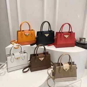 2025 New Designer Bag Tote Bag Luxury Bag Leather Crossbody Shoulder Fashion Wallet Outdoor Beach Bag Commuting Versatile Variety of Colors