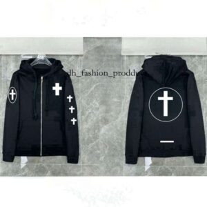 Chrome hoodie Designer hoodie hoodies mens designer jumper sweater sweatshirt women sweaters jumpers for men cotton pullover embroidery letter long sleeve 52pl a6