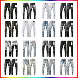 5A 2025 Mens Jean Trousers France Fashions Designer amiribandana Jeans Men Black High Straight Retro Streetwear Casual Sweatpants Joggers ksubi jeans Pants
