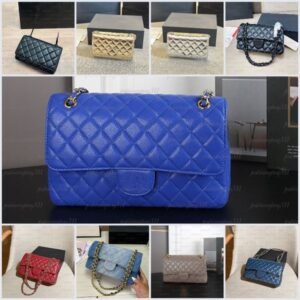 Designer bags Luxury Bag sling bag Classic Flap Leather Handbags Chain bag Shoulder Bag Cross Body bags sac de luxeleather small square bag women's crossbody bag