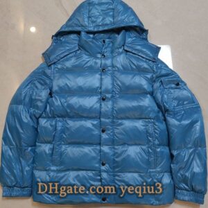 Men puffer jacket Designer down jackets Parkas white duck down padded down coats keep warm outerwear cold fluffy coat plus size 3XL thickening Men jacket Down vest s4