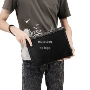 New men's snakeskin pattern handbag multi-functional business handbag holding bag cross-border manufacturers direct supply