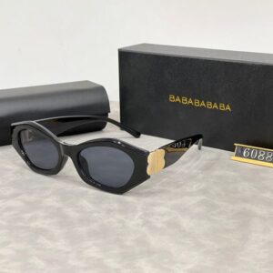 Womens Mens Sunglasses Designer Sunglasses for Women Retro Luxury Sunglass Full Frame Cat Eye Polygonal Polarized Eyeglasses Summer Sun glass Beach Fishing Shades