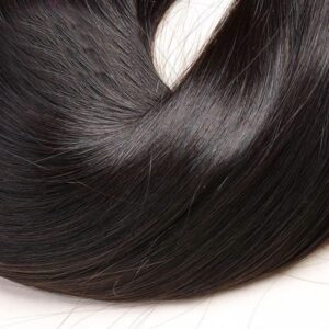Designer Body Wave Virgin Hair 100% Human Hair Extensions Brazilian Straight Hair Weave Natural Look Premium Quality