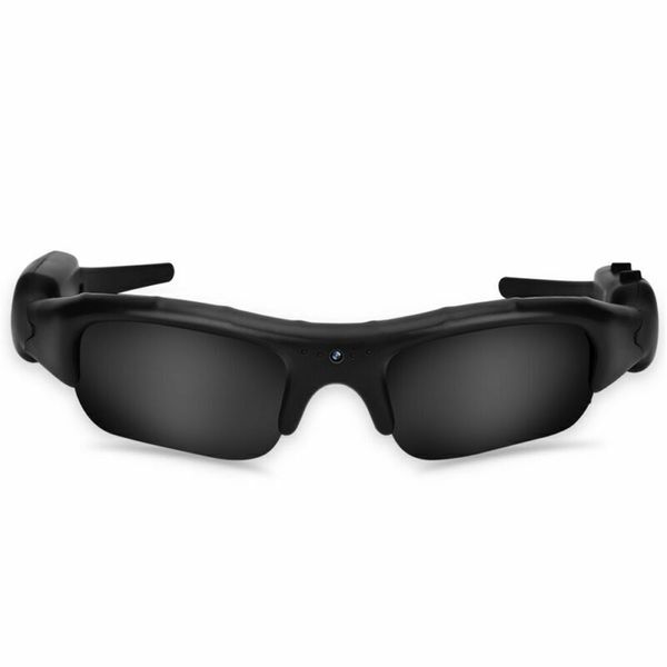 1080P HD Lightweight riding Glasses Sunglasses TF Mini Audio DVR Camera DV Video Recorder Eyewear