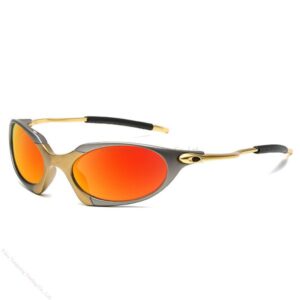 Designer Sunglasses OKL Cycling Sunglasses UV400 Sports Glasses High-Quality Lens Color Coated Alloy Frame