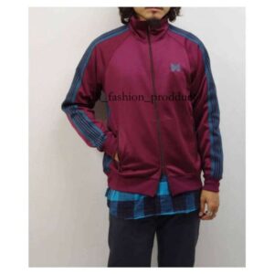 Designer superme Needle Men's hoodie designer hoodie super American street fashion brand letter Needles embroidery hoodie men's pure cotton plus size sweat 5e9