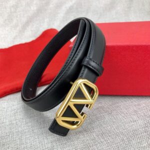 Designer Belt Genuine Leather Belts Man Woman Classic Needle Buckle Available In 2 Colors