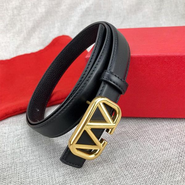 Designer Belt Genuine Leather Belts Man Woman Classic Needle Buckle Available In 2 Colors