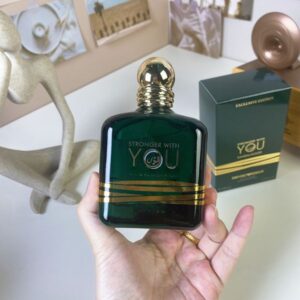 2025 Cologne STRONGER WITH YOU Absolutely Perfume for Men Women 100ml Cologne Long Lasting Fragrance Eau De Parfum Spray Fast Delivery