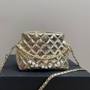 Designer bags leather Women luxurys Bucket bag Shoulder bag Armpit bag Crossbody Bags Handbags Travel bags Chain bag Shopping bags Messenger Fortune bag 18m