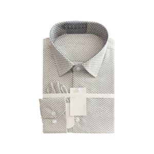 high count 100 pure cotton oxford spun shirt with delicate and soft fabric texture highend and tasteful