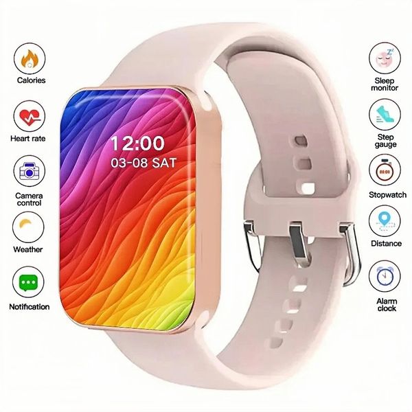 Smart Ultra2 Series 8 9 10 49mm smart Bluetooth Wireless sport watch wireless charging strap box Protective cover case designer watches Fast shipping