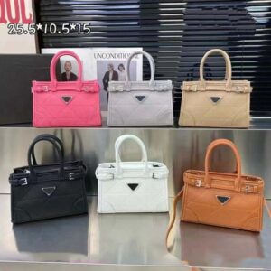 tote bag designer beach bag Small Size Handbag Inspired by New Style Motorcycle and Top Handle Bags for Daily Outfits 001