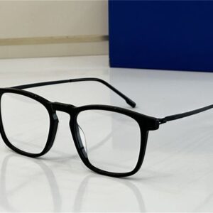 titanium designer sunglasses frames glass for men mens frame optical ethereal sun glasses frame for women business plain with emi coating lenses with origianl case