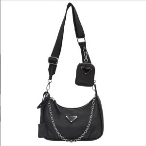 Designer bag Luxury small tote bag designer Lylon Handbags Fashion crossbody purse Classics Wallet Women Shoulder Bags Underarm Bag designer purse wallet hobo bag